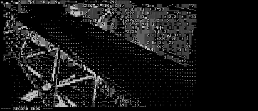 Portal 2 - Коллекция ASCII картинок с BBS Aperture Science